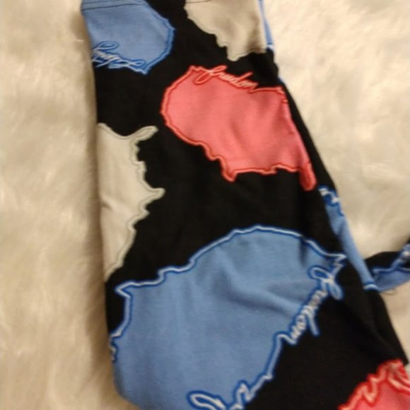 NWT OS Lularoe Leggings America - Picture 3 of 5